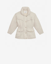 MANTEAU DAMONE