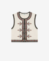 GILET ZEANA
