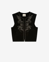 GILET POPPY