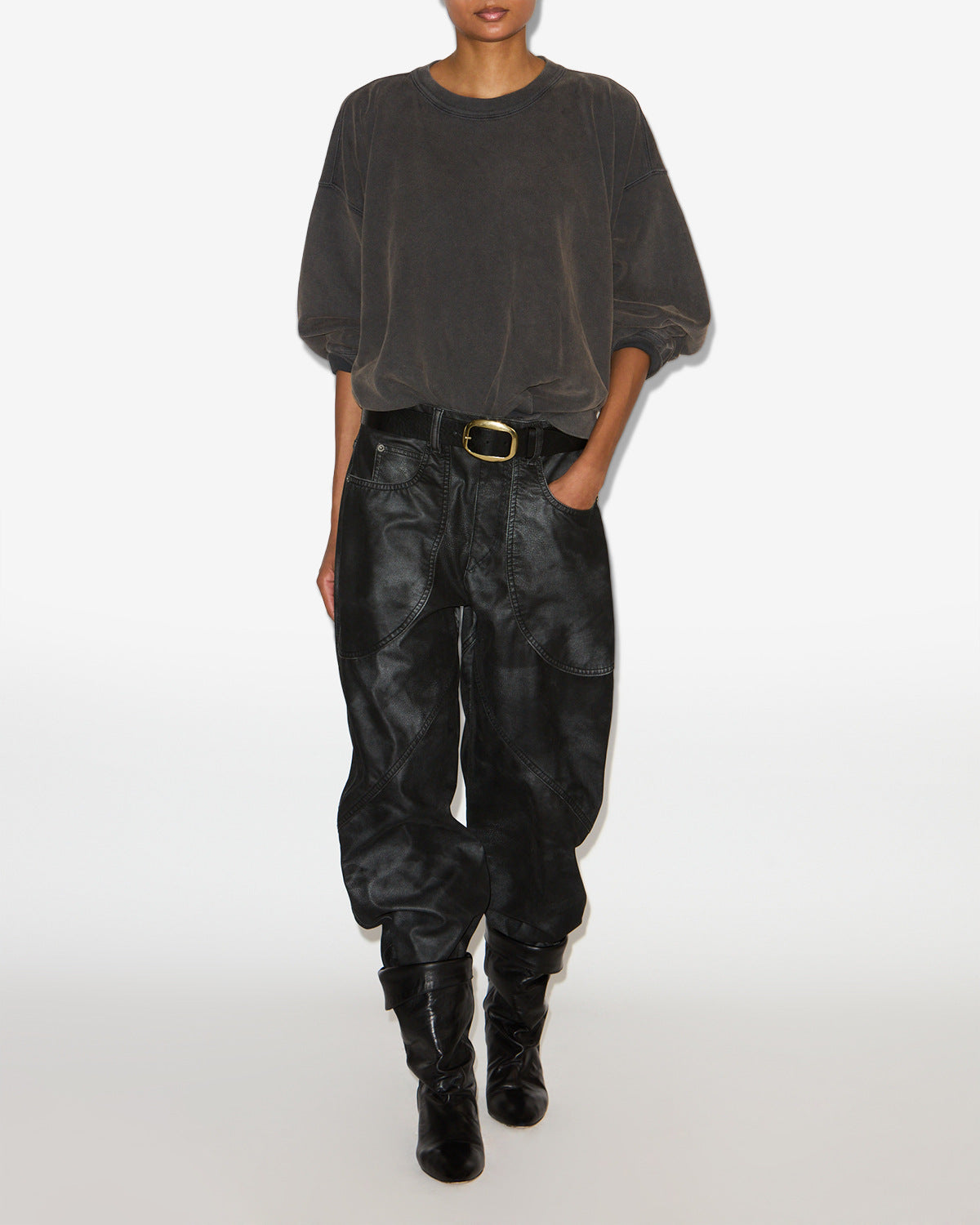 SWEATSHIRT SAURIA