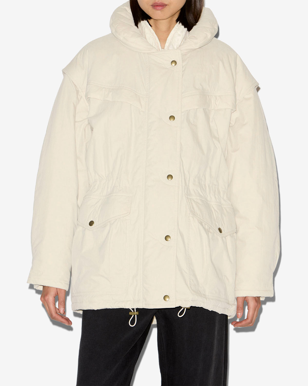 MANTEAU DAMONE