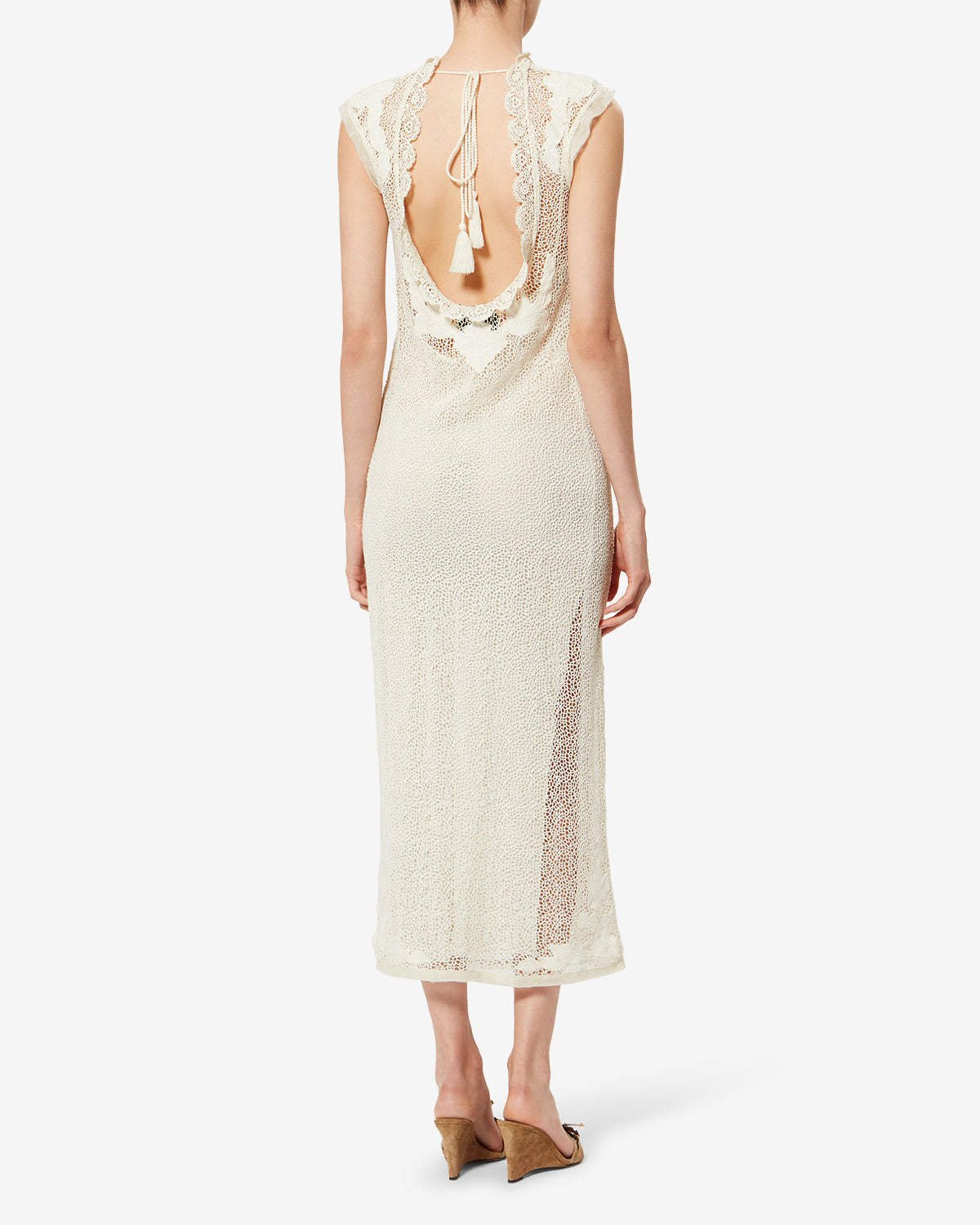 ROBE DELVINE