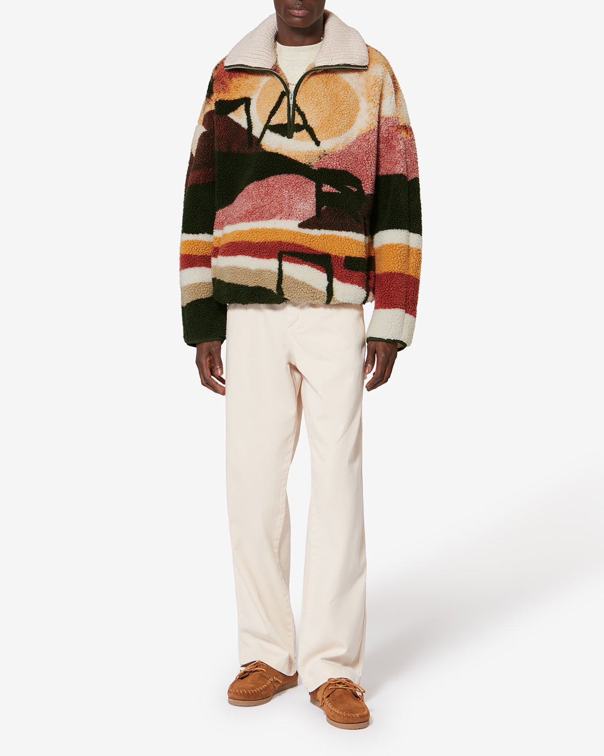 MARLEY COAT