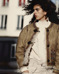 Look 12 FW25 Etoile